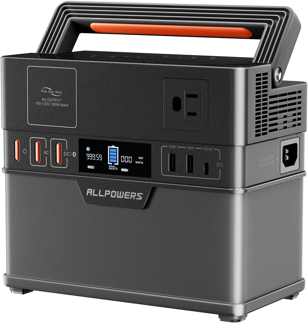 ALLPOWERS_S300 PLUS_製品画像